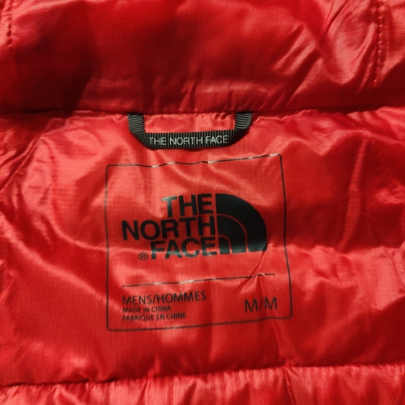The North Face 800 Hooded Down Jacket - Picture 5 of 8
